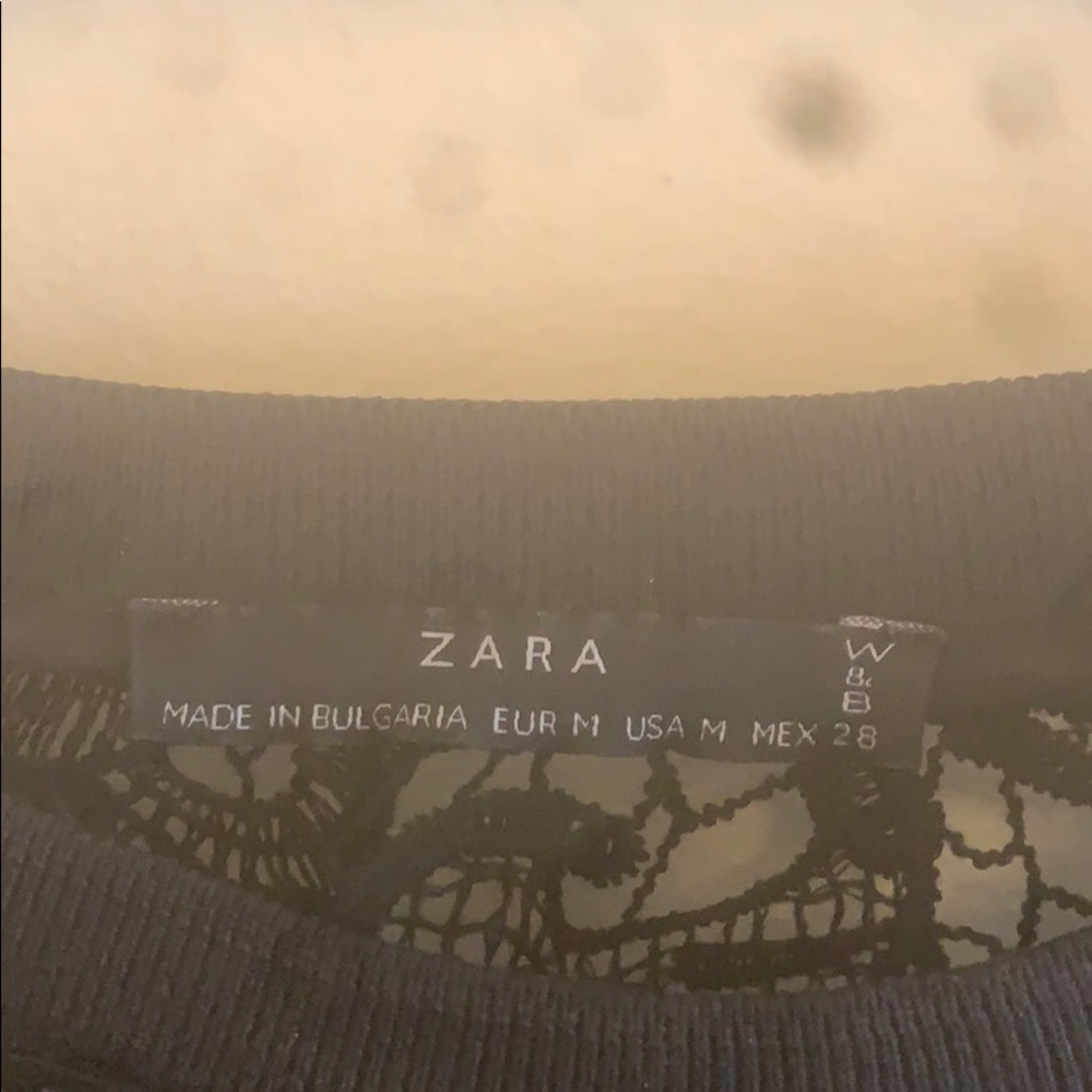 Zara Sweater - Picture 2 of 3